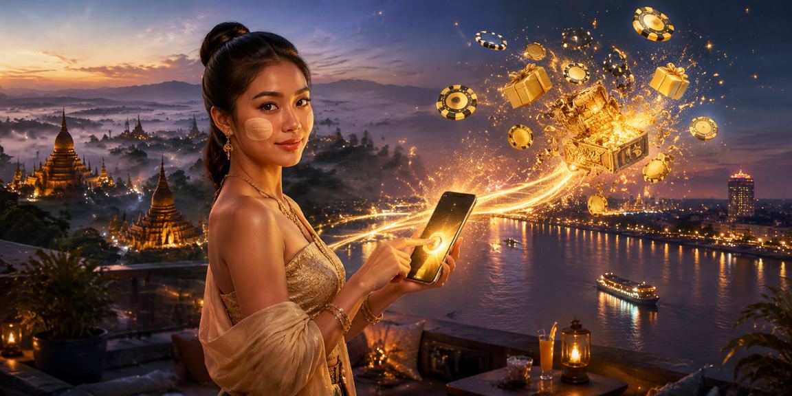 ပုဂံစေတီများနားက ကျင်းပသော ရှမ်းကိုးမီး ကစားပွဲ